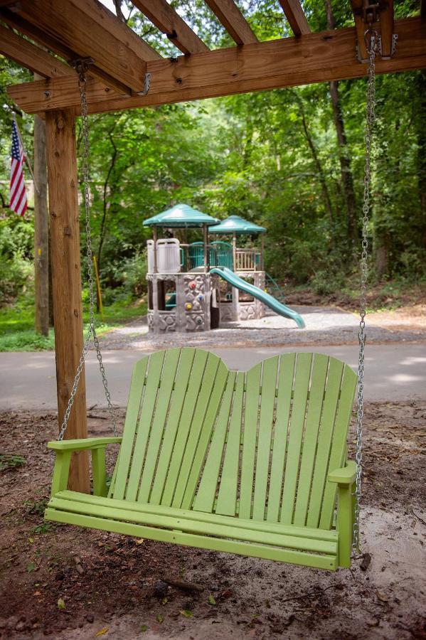 Ernie Cabin Wauhatchie Woodlands Tiny Cabin Villa Chattanooga Exterior photo