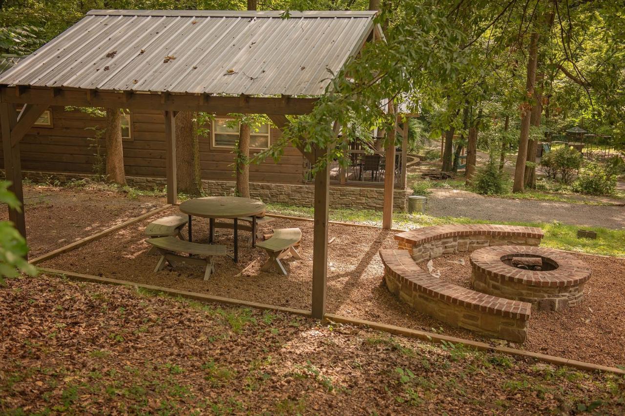 Ernie Cabin Wauhatchie Woodlands Tiny Cabin Villa Chattanooga Exterior photo